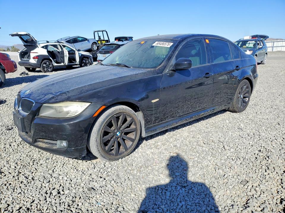 Aukcja sprzedaży 2011 Bmw 328, vin: WBAPH5G54BNM83338        , numer aukcji: 68486576