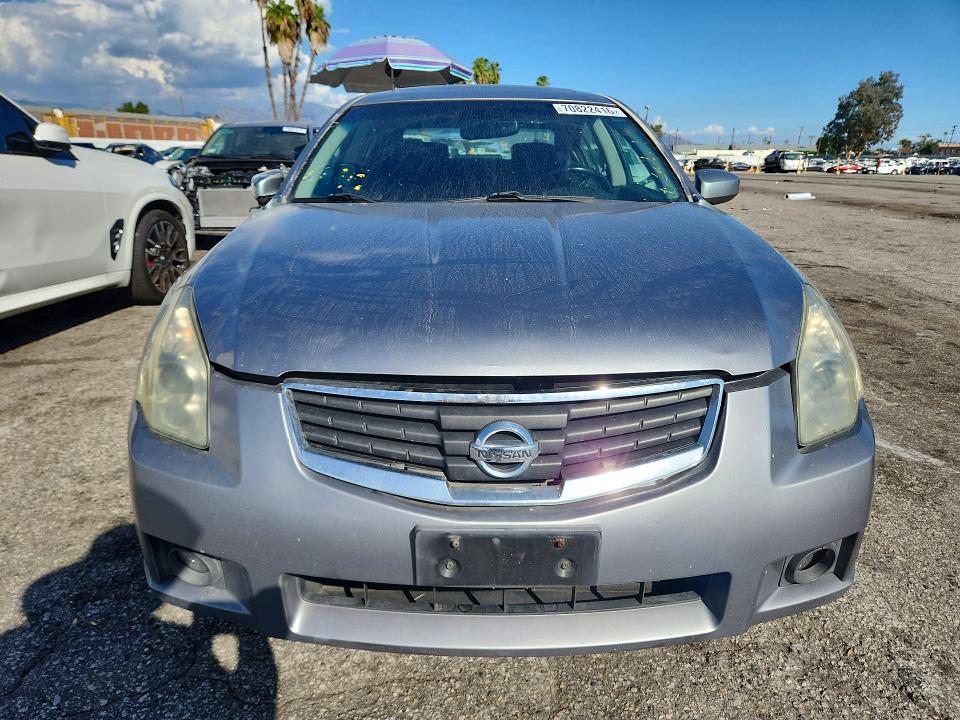 Продажа на аукционе авто 2007 Nissan Maxima, vin: 1N4BA41E57C857937, номер лота: 70822416