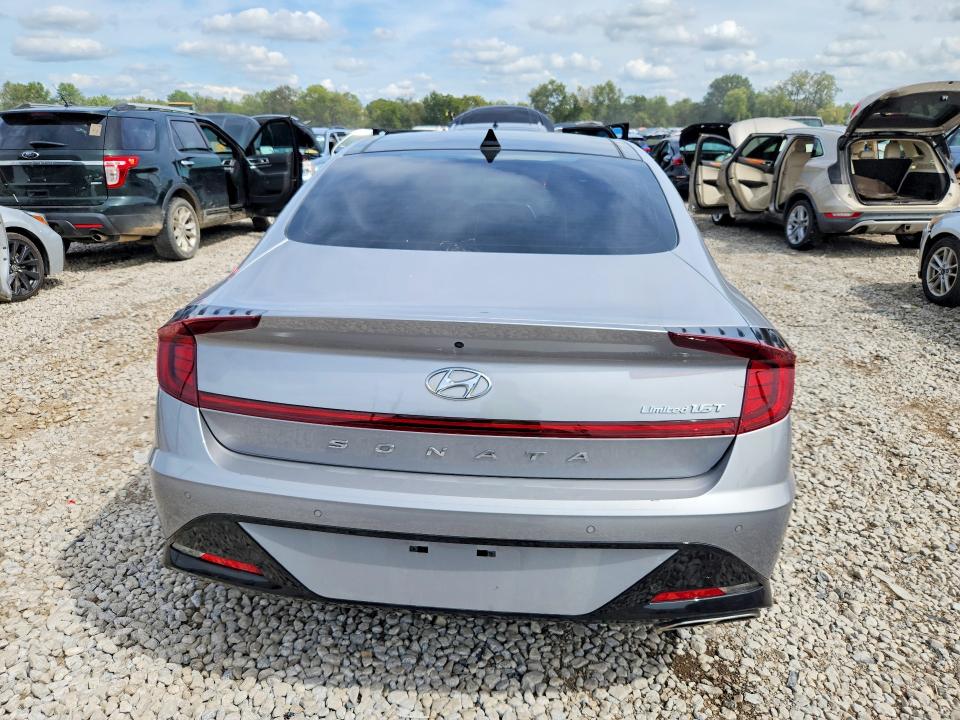 Продажа на аукционе авто 2023 Hyundai Sonata, vin: KMHL34J29PA276320, номер лота: 68299306