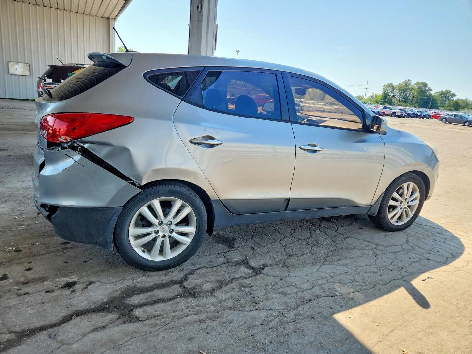 Продажа на аукционе авто 2013 Hyundai Tucson, vin: KM8JU3AC3DU564190, номер лота: 67494866