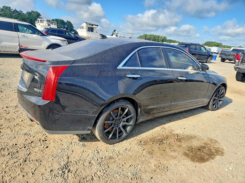 67298016 :رقم المزاد ، 1G6AH5SX0D0156939 vin ، 2013 Cadillac Ats مزاد بيع