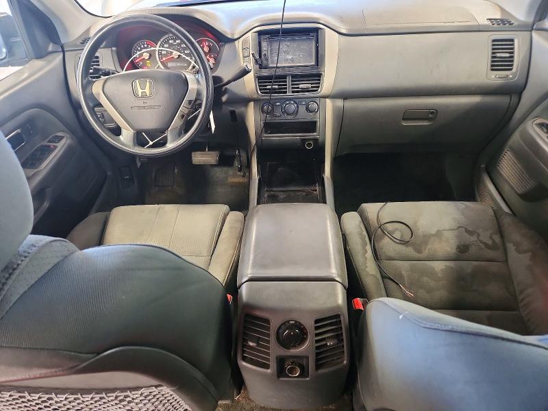 2007 Honda Pilot მანქანა იყიდება აუქციონზე, vin: 2HKYF18107H504145, აუქციონის ნომერი: 67274856