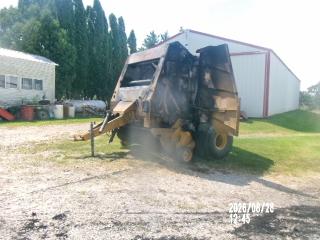 Продажа на аукционе авто 2004 Vermeer 605 M Round Baler, vin: 1VRV1624513674254, номер лота: 66855706