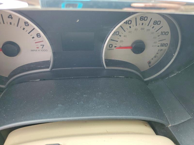 66859876 :رقم المزاد ، 1FMEU65E69UA40571 vin ، 2009 Ford Explorer مزاد بيع