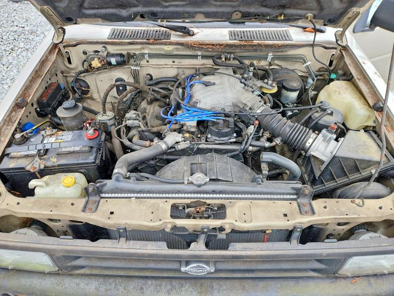 1995 Nissan Pathfinder მანქანა იყიდება აუქციონზე, vin: JN8HD17SXSW057170, აუქციონის ნომერი: 69301006