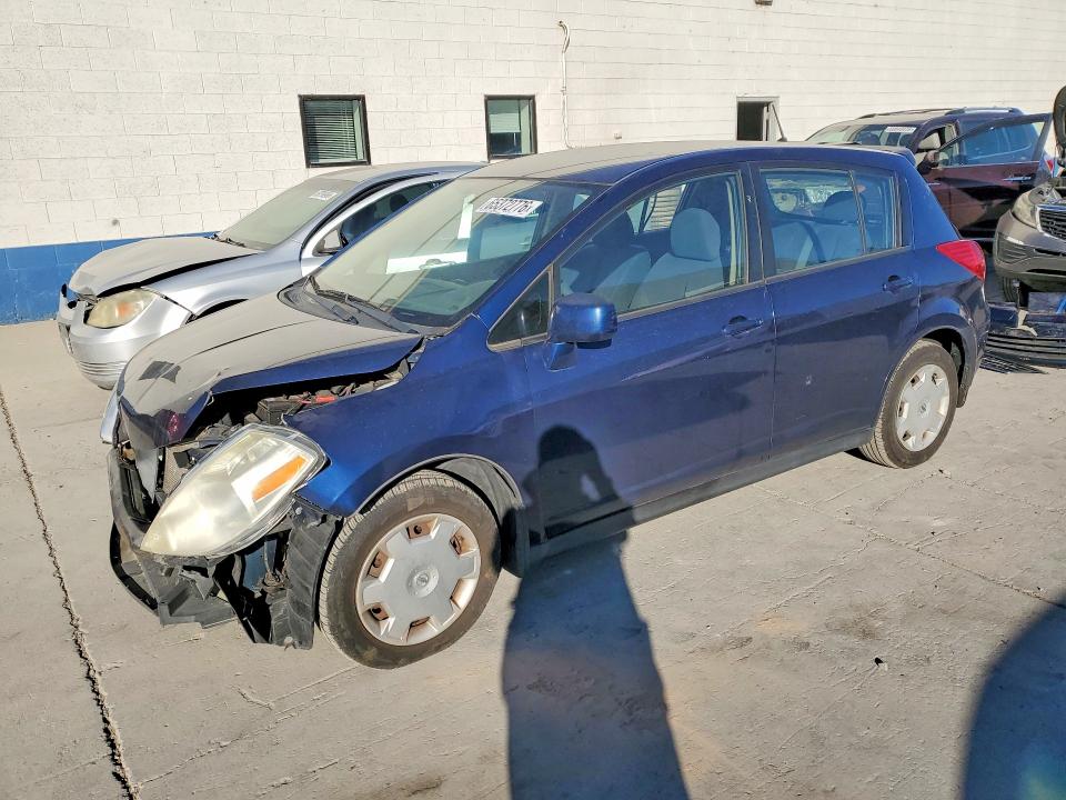 Продажа на аукционе авто 2009 Nissan Versa, vin: 3N1BC13E79L377229, номер лота: 65372776