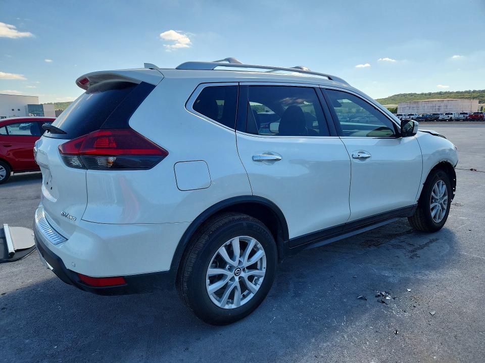 Aukcja sprzedaży 2020 Nissan Rogue, vin: KNMAT2MV4LP539925, numer aukcji: 67718906
