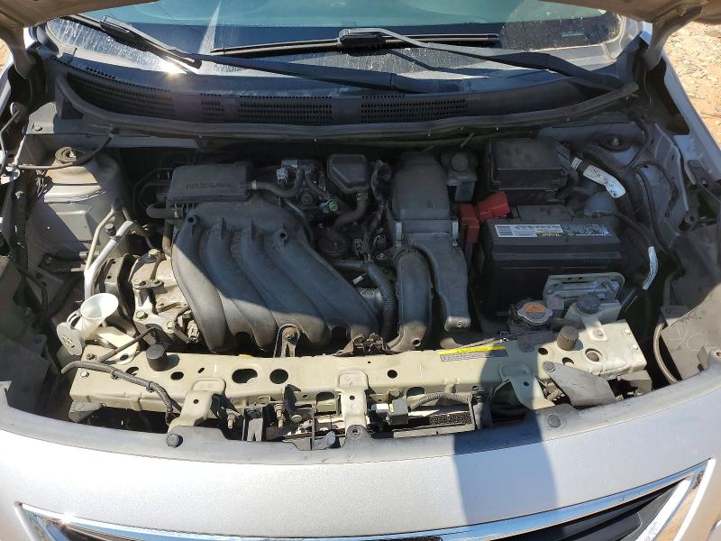 Продаж на аукціоні авто 2012 Nissan Versa, vin: 3N1CN7AP8CL805256, номер лоту: 67812646