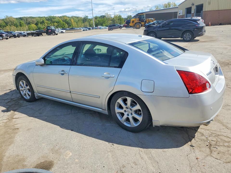 Продажа на аукционе авто 2008 Nissan Maxima, vin: 1N4BA41E48C811548, номер лота: 69379626