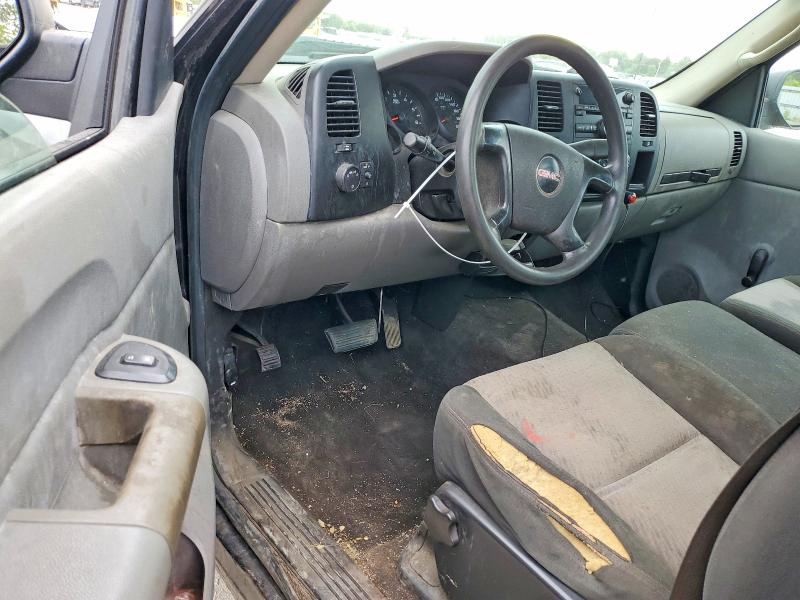 Aukcja sprzedaży 2009 Gmc Sierra, vin: 1GTEC14X69Z255223, numer aukcji: 69219206