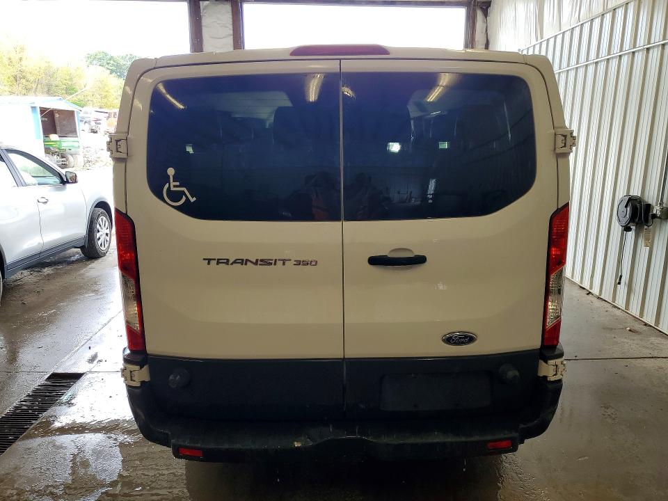 Продаж на аукціоні авто 2015 Ford Transit, vin: 1FBZX2YM1FKA74910, номер лоту: 69461576