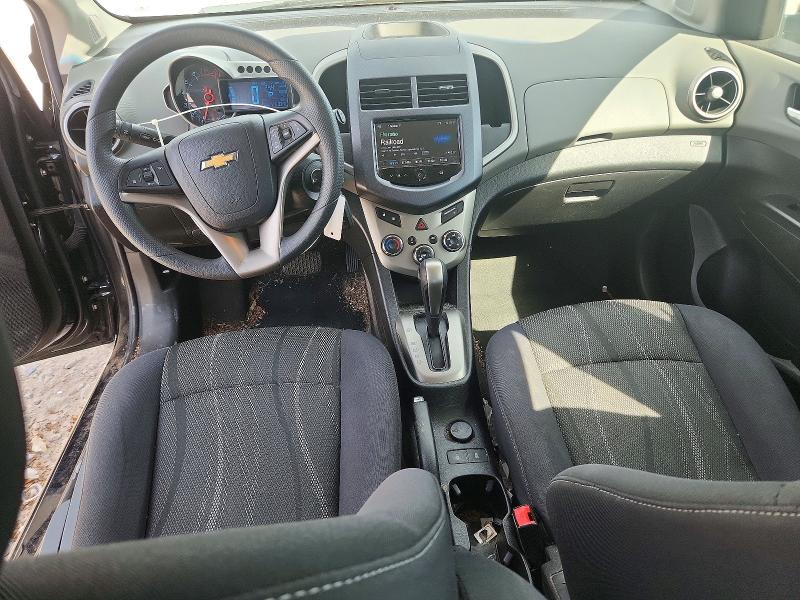 69584516 :رقم المزاد ، 1G1JC6SH8D4172530 vin ، 2013 Chevrolet Sonic مزاد بيع