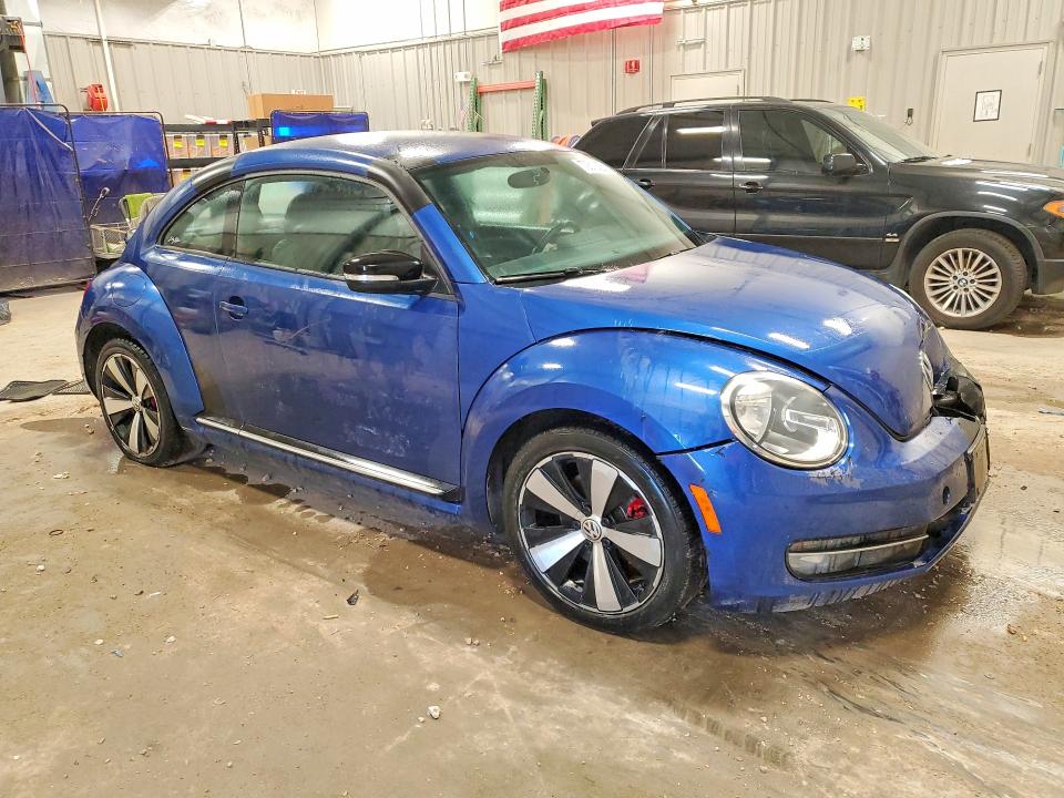 Aukcja sprzedaży 2013 Volkswagen Beetle, vin: 3VWVA7AT9DM626943, numer aukcji: 70613336