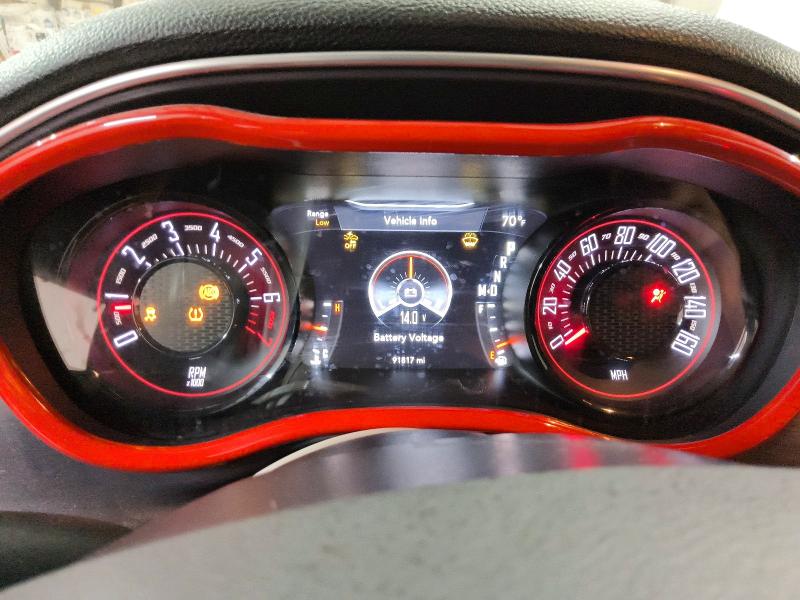 2017 Dodge Challenger მანქანა იყიდება აუქციონზე, vin: 2C3CDZAGXHH542803, აუქციონის ნომერი: 65920036
