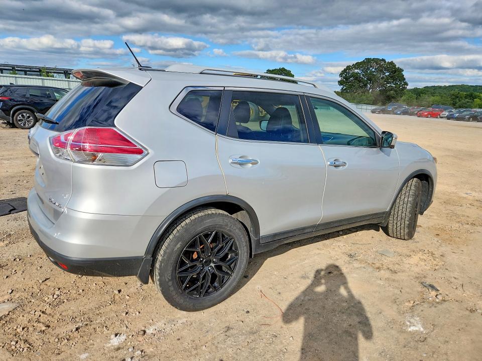 Aukcja sprzedaży 2016 Nissan Rogue, vin: 5N1AT2MVXGC822578, numer aukcji: 70477936