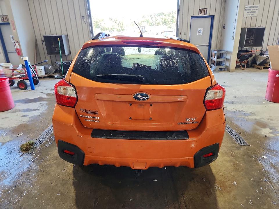Продажа на аукционе авто 2014 Subaru Xv Crosstrek, vin: JF2GPACC9E8252006, номер лота: 69935996