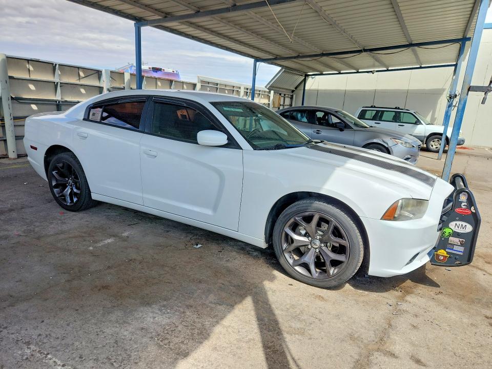 Продажа на аукционе авто 2012 Dodge Charger, vin: 2C3CDXAT3CH180520, номер лота: 68883016