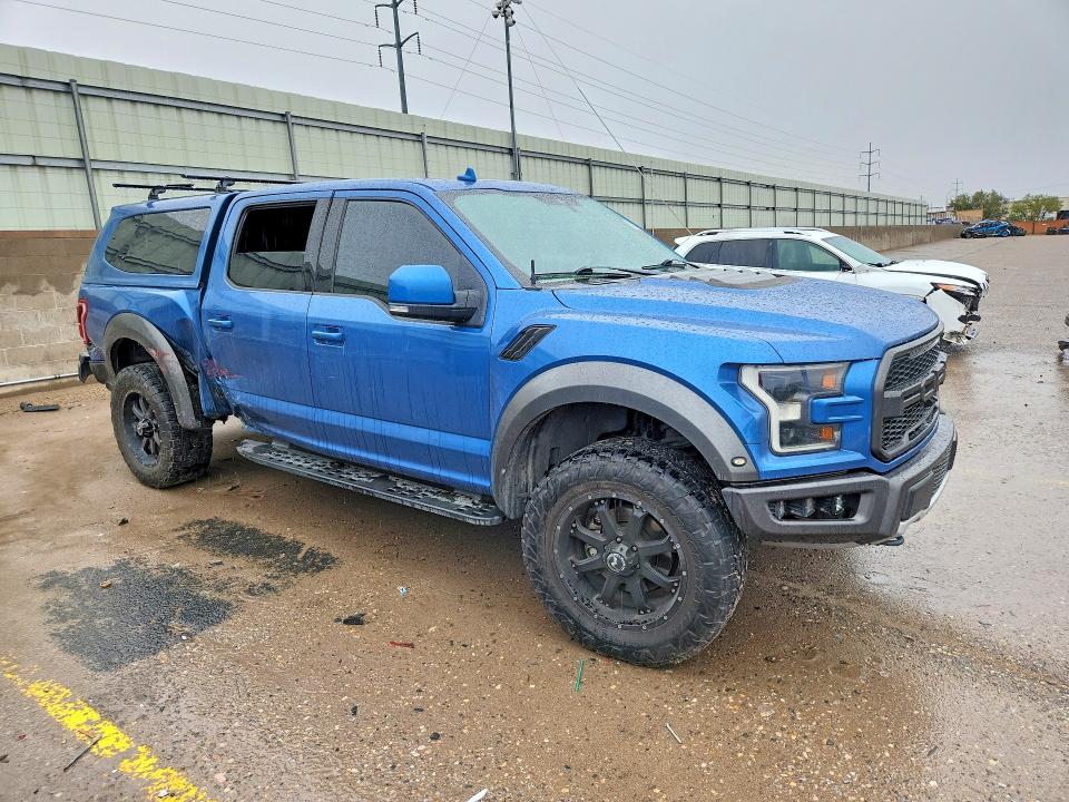 Продажа на аукционе авто 2019 Ford F150, vin: 1FTFW1RG7KFC86380, номер лота: 70873496