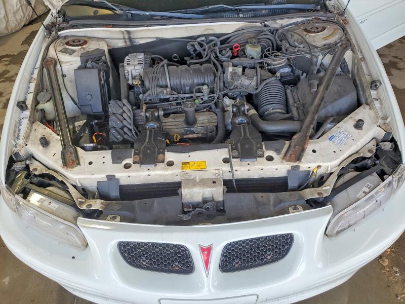 1998 Pontiac Grand Prix მანქანა იყიდება აუქციონზე, vin: 1G2WP12K7WF274557, აუქციონის ნომერი: 68432136