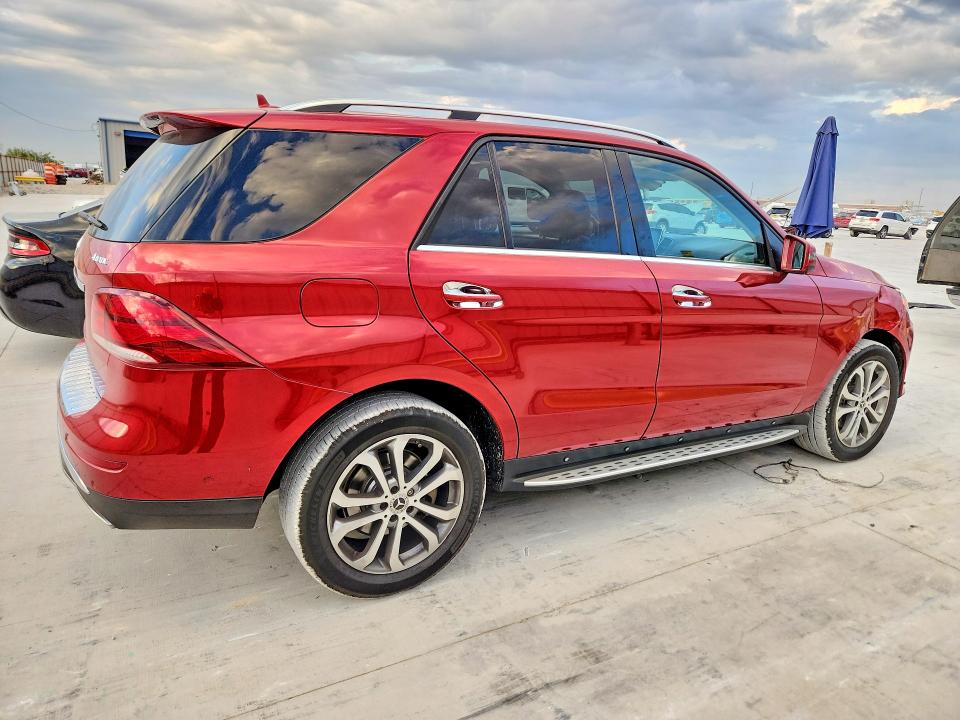 Продаж на аукціоні авто 2016 Mercedes-benz Gle, vin: 4JGDA5HB6GA643020, номер лоту: 67689546