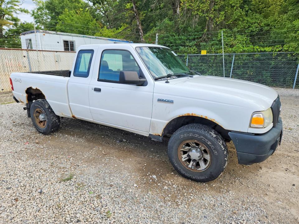 2007 Ford Ranger მანქანა იყიდება აუქციონზე, vin: 1FTZR15E47PA06666, აუქციონის ნომერი: 68266006