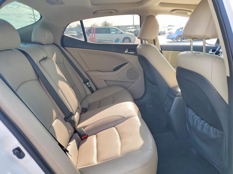 Aukcja sprzedaży 2015 Kia Optima, vin: 5XXGN4A75FG382598, numer aukcji: 69692786
