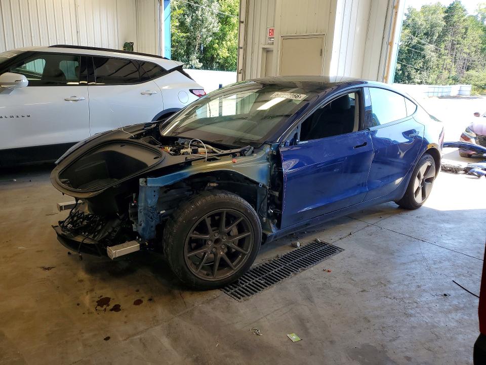 Продаж на аукціоні авто 2023 Tesla Model 3, vin: 5YJ3E1EAXPF602731, номер лоту: 67448266