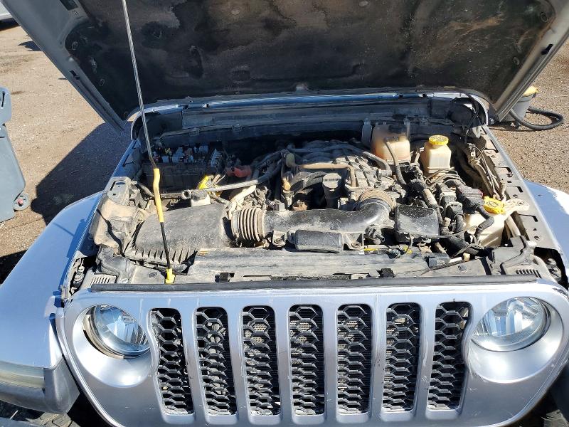 68166816 :رقم المزاد ، 1C6HJTAG3NL159038 vin ، 2022 Jeep Gladiator مزاد بيع
