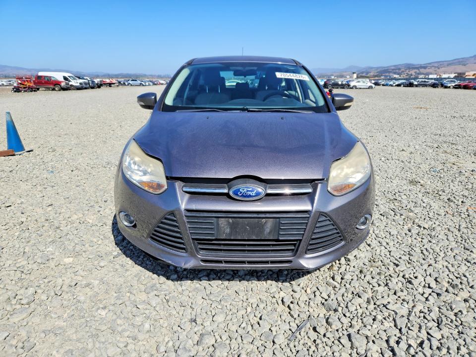 2012 Ford Focus მანქანა იყიდება აუქციონზე, vin: 1FAHP3K23CL155505, აუქციონის ნომერი: 70544826