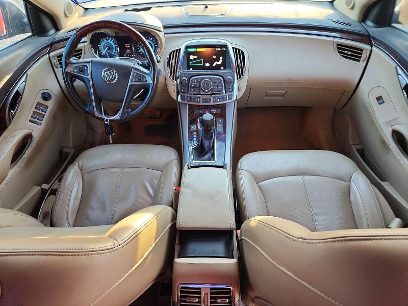 Aukcja sprzedaży 2012 Buick Lacrosse, vin: 1G4GJ5G37CF185654, numer aukcji: 69180636