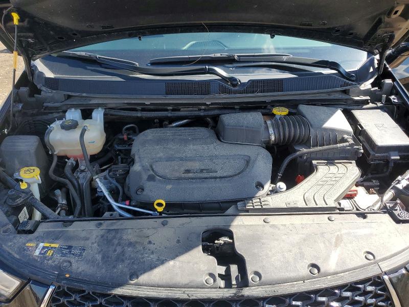 2025 Chrysler Pacifica მანქანა იყიდება აუქციონზე, vin: 2C4RC1BG4SR569845, აუქციონის ნომერი: 69364026