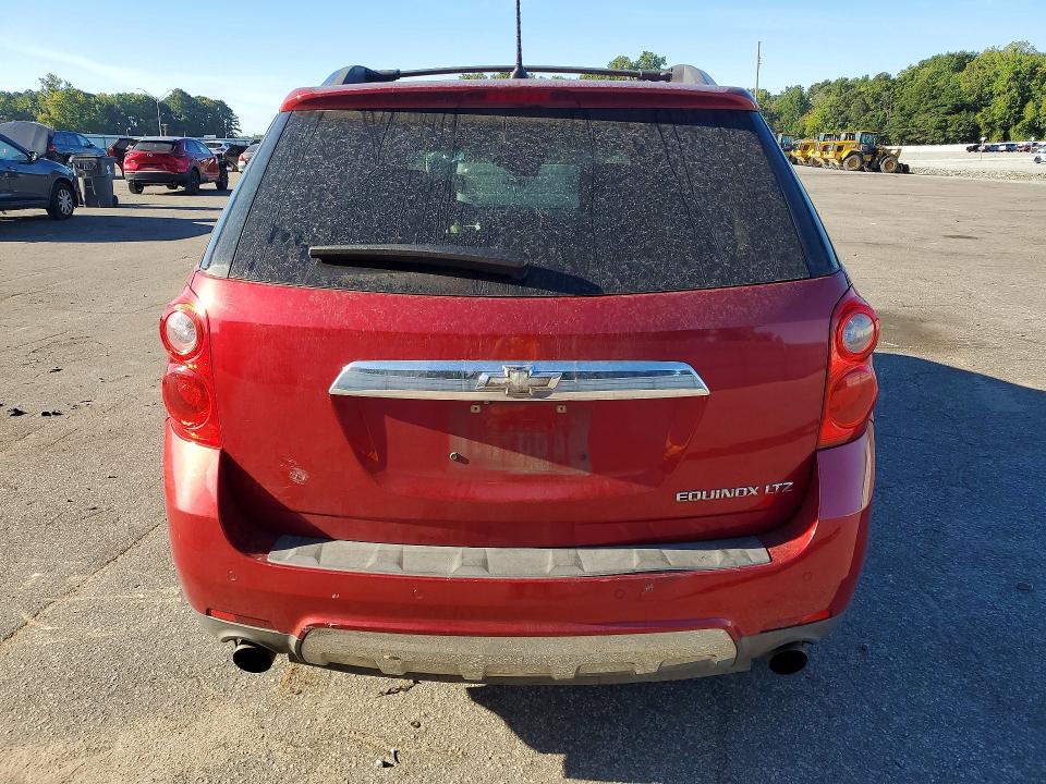 Auction sale of the 2014 Chevrolet Equinox, vin: 2GNFLDE32E6246310, lot number: 67929136