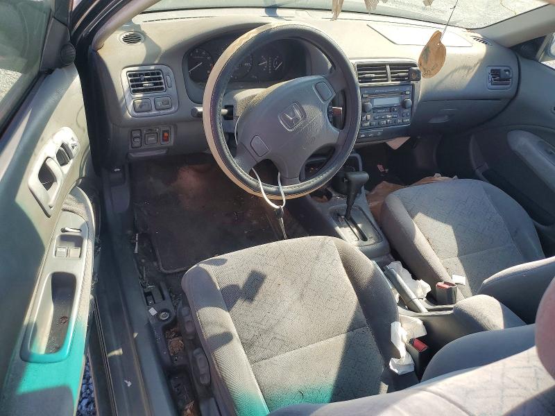 Aukcja sprzedaży 2000 Honda Civic, vin: 1HGEJ8241YL003583, numer aukcji: 69411536