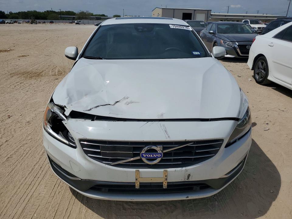 Aukcja sprzedaży 2015 Volvo S60, vin: YV149MFMXF2338327, numer aukcji: 70440216