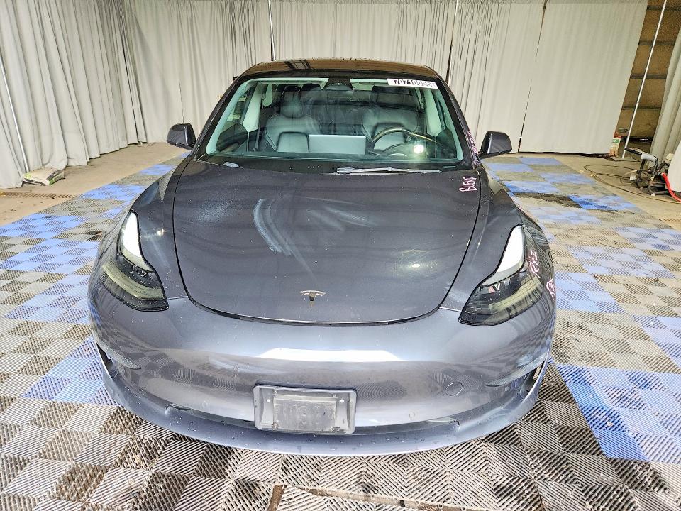 2022 Tesla Model 3 მანქანა იყიდება აუქციონზე, vin: 5YJ3E1EA1NF286617, აუქციონის ნომერი: 70710056