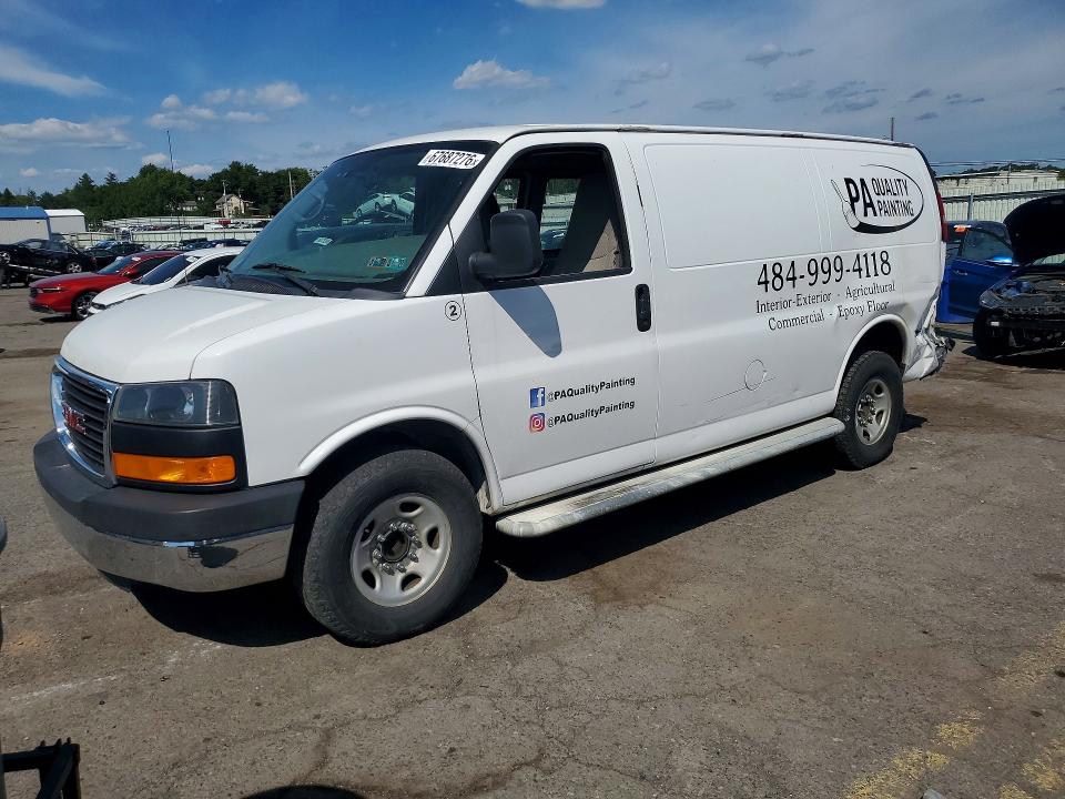 Auction sale of the 2015 Gmc Savana, vin: 1GTW7FCF0F1903017, lot number: 67687276