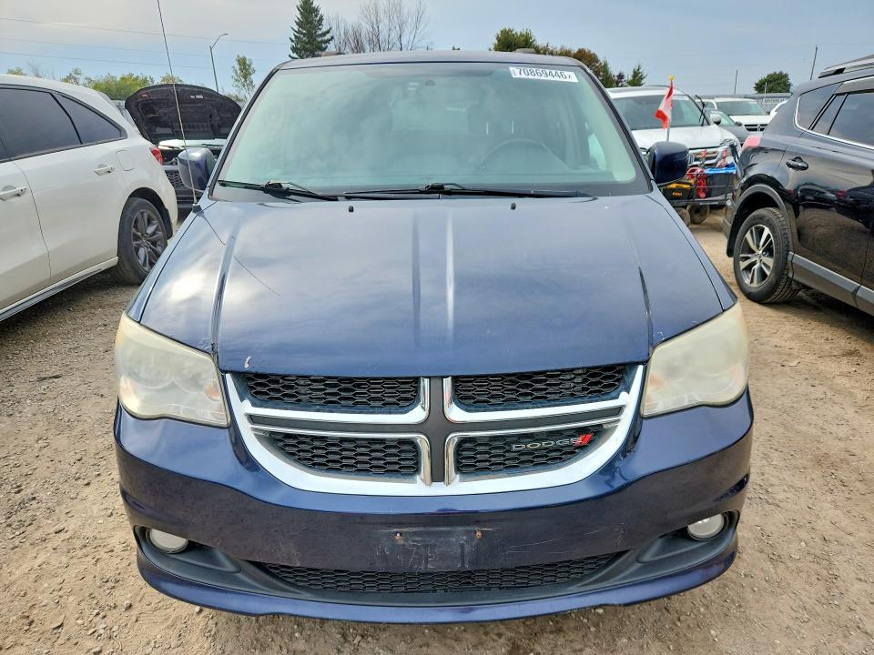 70869446 :رقم المزاد ، 2C4RDGDG7ER339394 vin ، 2014 Dodge Grand Caravan مزاد بيع
