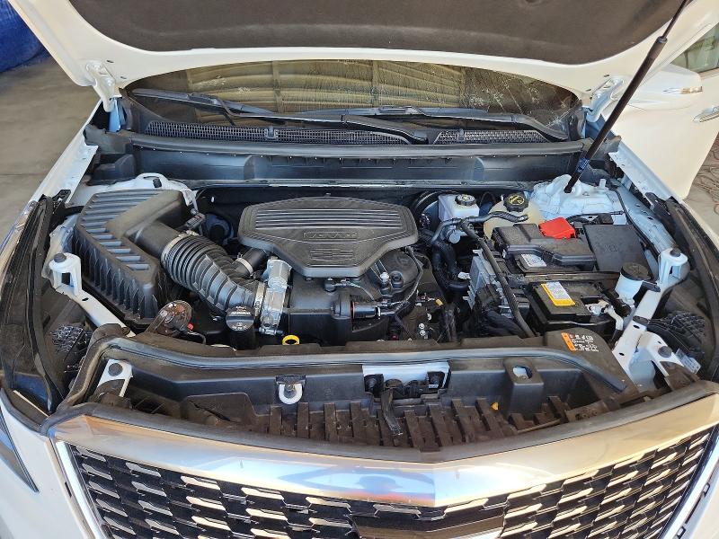 Продажа на аукционе авто 2025 Cadillac Xt5, vin: 1GYKNCRSXSZ122504, номер лота: 70689436