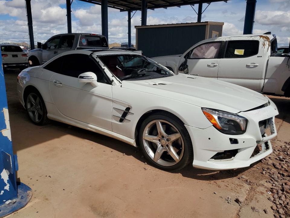 68387076 :رقم المزاد ، WDDJK7DA2GF039986 vin ، 2016 Mercedes-benz Sl مزاد بيع