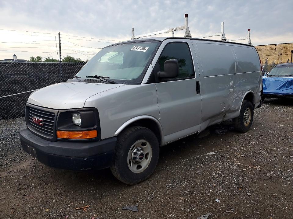 Aukcja sprzedaży 2014 Gmc Savana, vin: 1GTW7FCA6E1112557, numer aukcji: 67411806