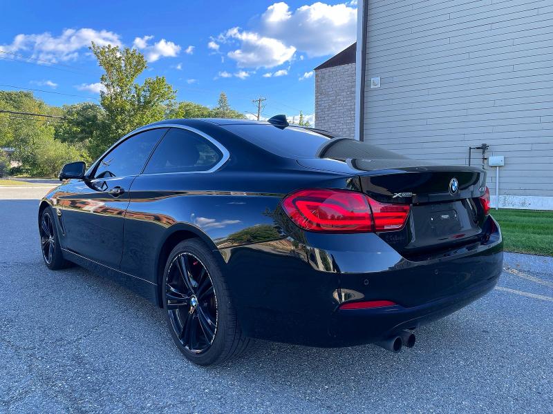 Продаж на аукціоні авто 2018 Bmw 430xi, vin: WBA4W5C50JAA49554, номер лоту: 68333486