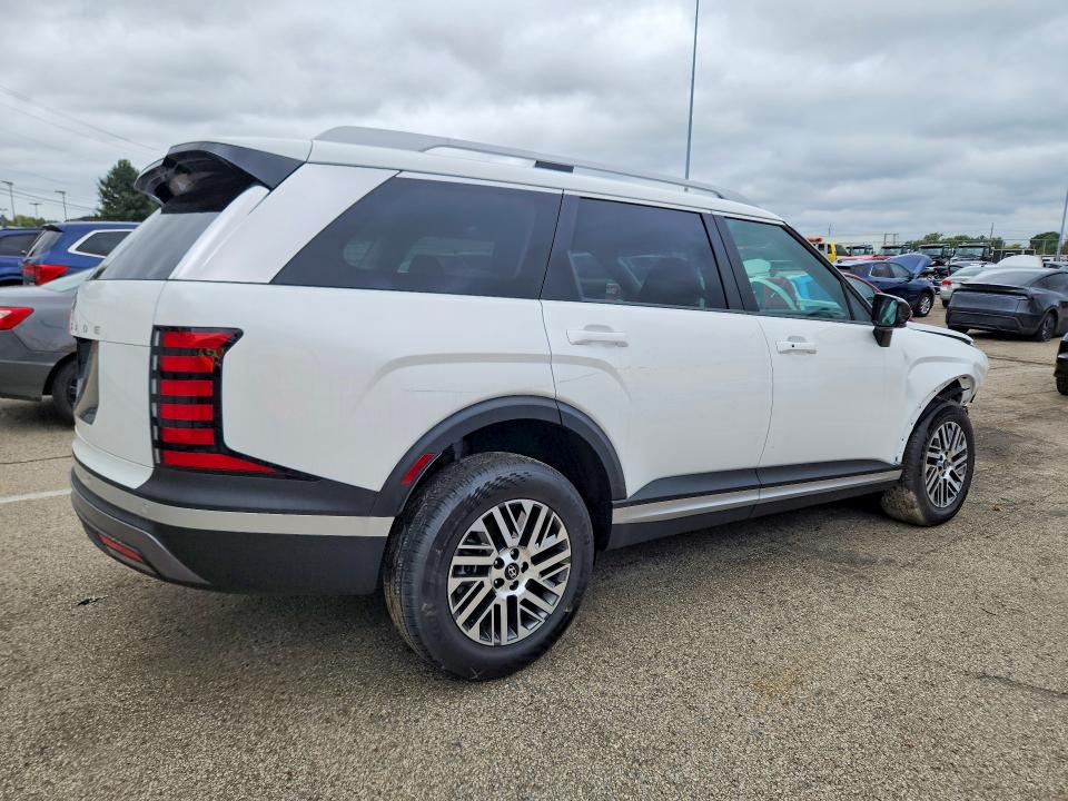 2026 Hyundai Palisade მანქანა იყიდება აუქციონზე, vin: KM8RL5S22TU129389, აუქციონის ნომერი: 69843086