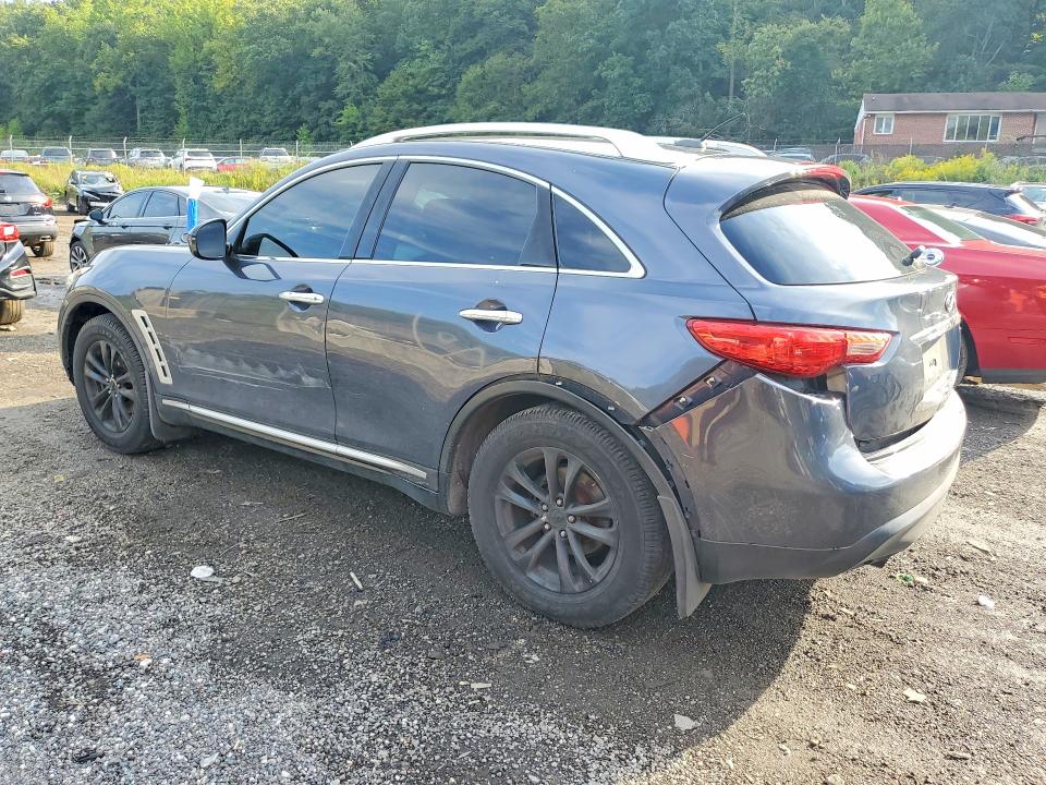 Aukcja sprzedaży 2009 Infiniti Fx35, vin: JNRAS18U69M100976, numer aukcji: 68975936