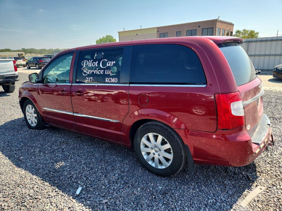 Aukcja sprzedaży 2014 Chrysler Town & Country, vin: 2C4RC1BG4ER376017, numer aukcji: 67734156