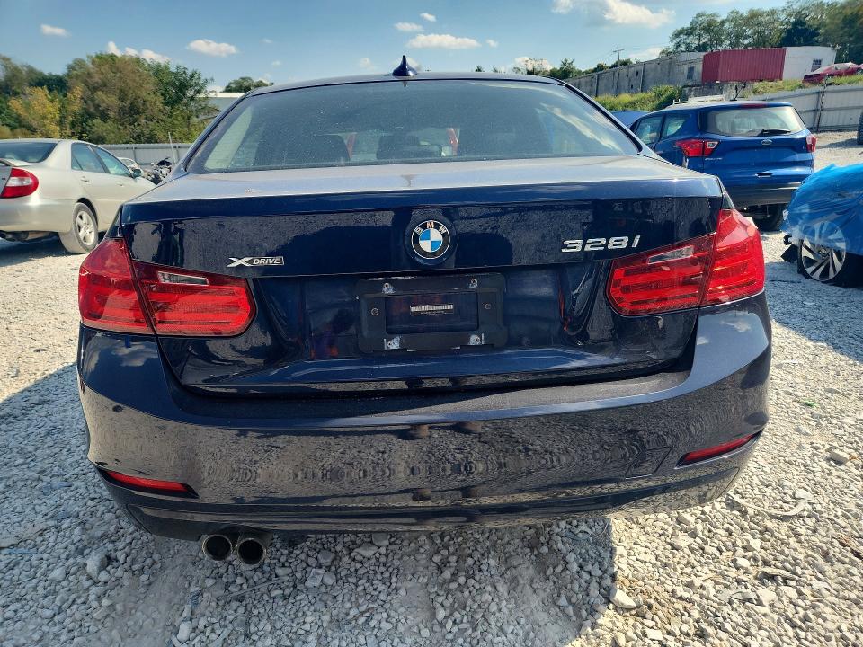 67818626 :رقم المزاد ، WBA3B5G54ENS09741 vin ، 2014 Bmw 328 مزاد بيع