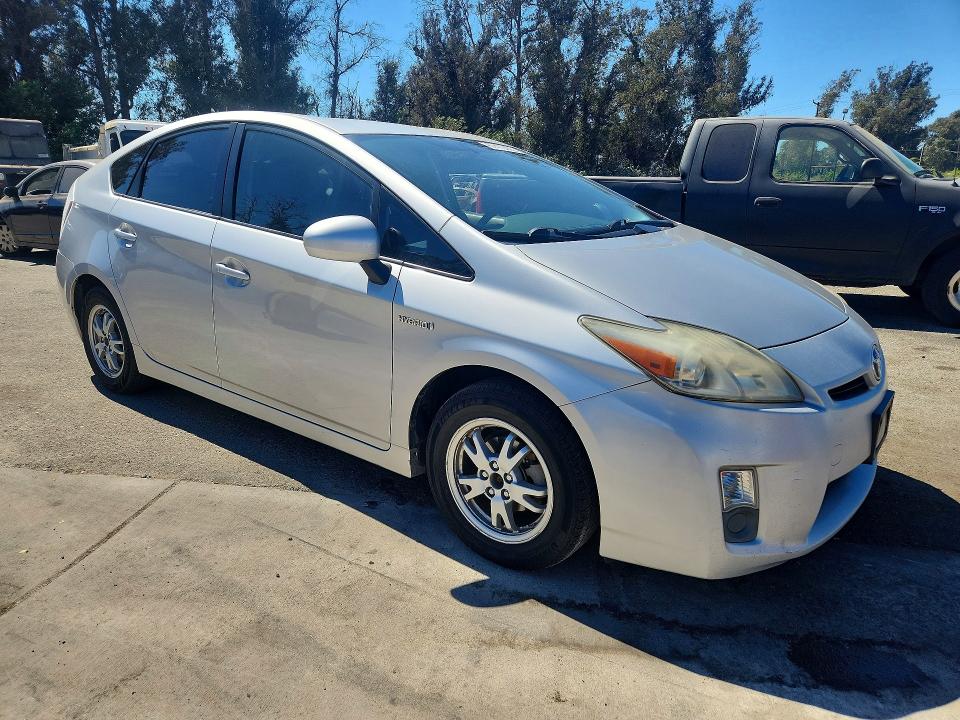 Продажа на аукционе авто 2010 Toyota Prius, vin: JTDKN3DU0A0068051, номер лота: 67472436