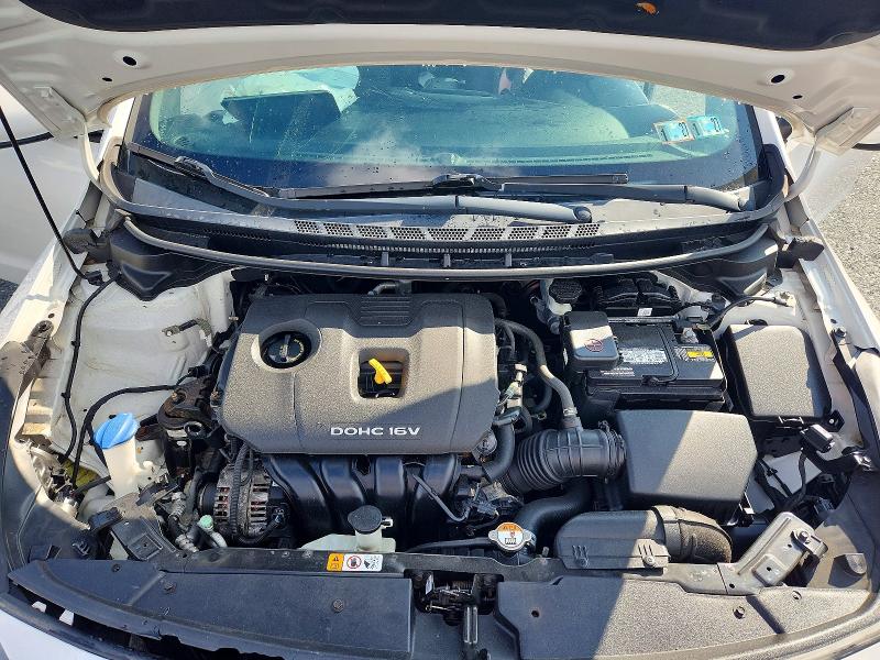 Продажа на аукционе авто 2017 Kia Forte, vin: 3KPFL4A78HE039944, номер лота: 68331516