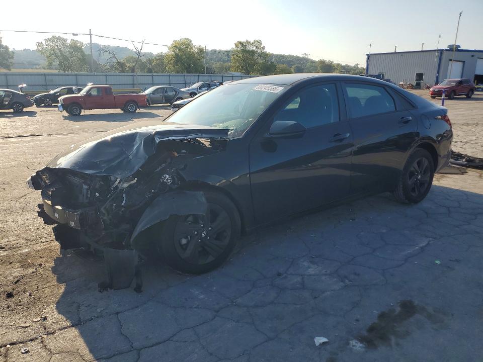 2023 Hyundai Elantra მანქანა იყიდება აუქციონზე, vin: KMHLM4AG6PU405962, აუქციონის ნომერი: 69245586