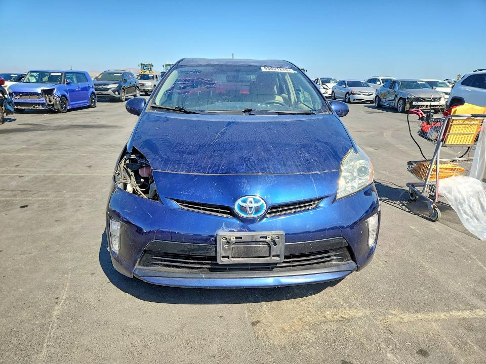 Aukcja sprzedaży 2013 Toyota Prius, vin: JTDKN3DU2D1683084, numer aukcji: 68681276