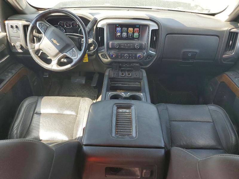 Продаж на аукціоні авто 2018 Chevrolet Silverado, vin: 3GCPCSEC6JG442928, номер лоту: 69942116